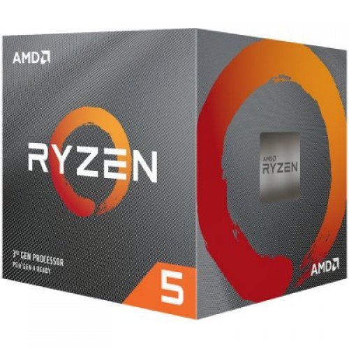 Процесор AMD Ryzen 5 1600 YD1600BBAFBOX (снимка 1)