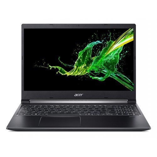 Лаптоп Acer Aspire 7 A715-74G-753C  NH.Q5SEX.016 (снимка 1)