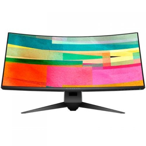 Монитор Dell AW3418DW AW3418DW-14 (снимка 2)