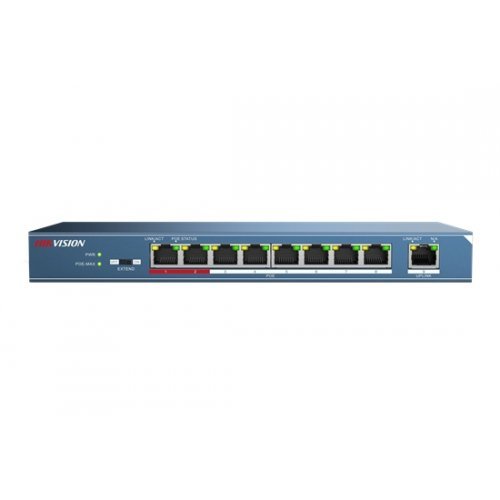Суич Hikvision DS-3E0109P-E (снимка 1)