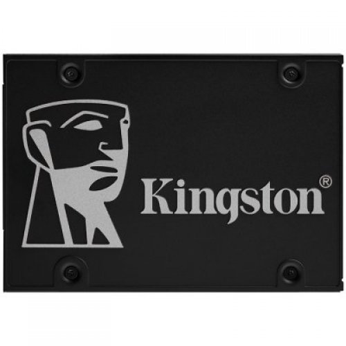 SSD Kingston KC600  SKC600/256G (снимка 2)