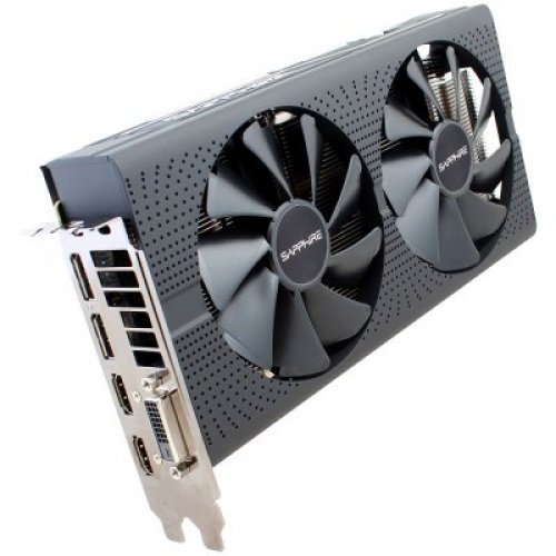 Видео карта Sapphire PULSE RADEON RX 570 11266-66-20G (снимка 3)