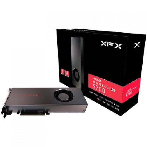 Видео карта XFX Radeon RX 5700 RX-57XL8MFG6 (снимка 1)