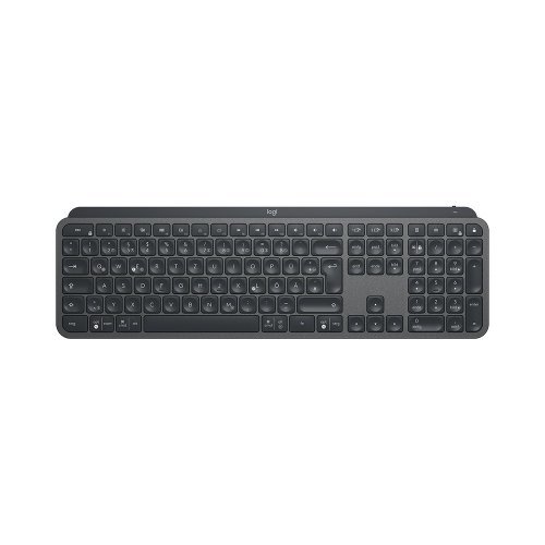 Клавиатура Logitech MX Keys Plus Advanced 920-009416 (снимка 1)