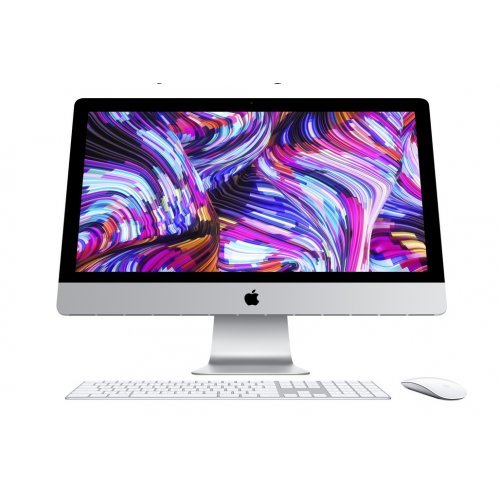 Настолен компютър Apple Apple iMac MRR12ZE/A (снимка 1)
