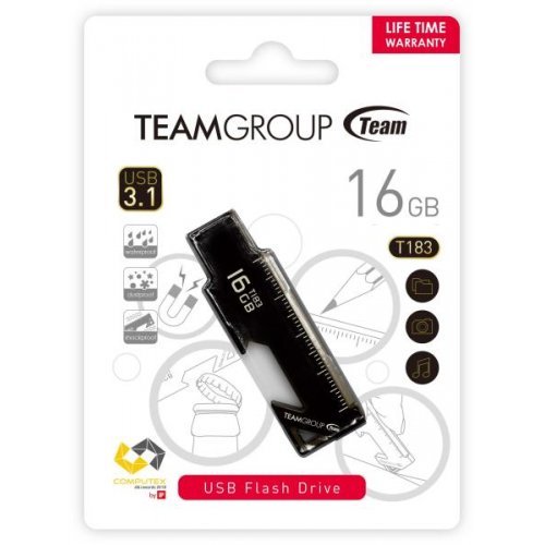 USB флаш памет Team Group T183 U92AGFE01-010100 (снимка 1)