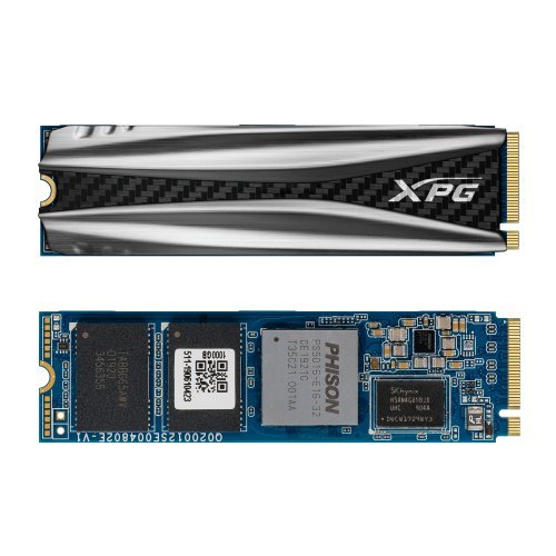 SSD Adata XPG GAMMIX S50 AGAMMIXS50-1TT-C (снимка 1)
