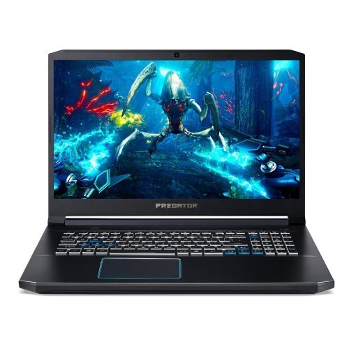 Лаптоп Acer Predator Helios 300 PH317-53-72X3 NH.Q5REX.01B_NP.MSP11.009 (снимка 1)