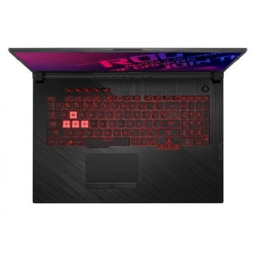 Лаптоп Asus G7 1731GU-EV024 90NR01T3-M00420 (снимка 4)