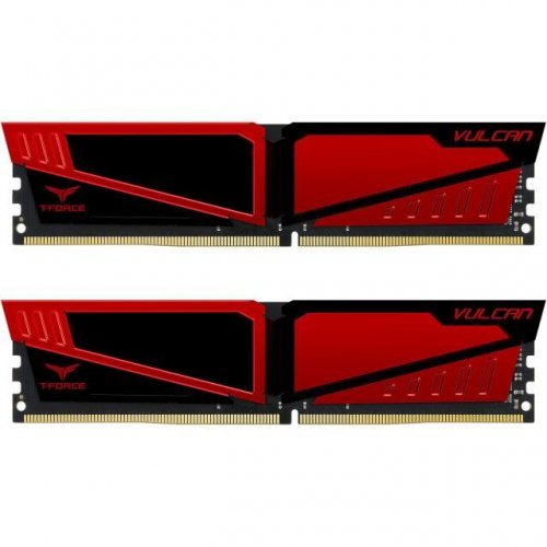 RAM памет Team Group TLRED432G2666HC15BDC01 TEAM-RAM-DDR4-32GB-2666-RED (снимка 1)