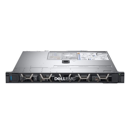 Сървър Dell PowerEdge R340 #DELL02521 (снимка 1)