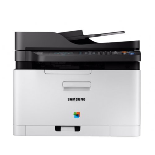 Принтер Samsung Xpress SL-C480FN SS255A (снимка 2)