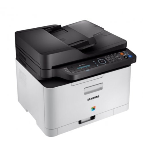 Принтер Samsung Xpress SL-C480FN SS255A (снимка 1)