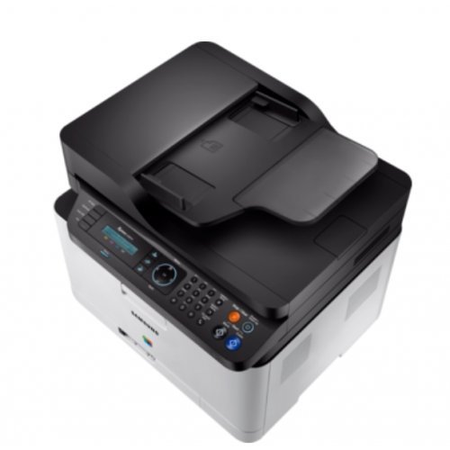 Принтер Samsung Xpress SL-C480FN SS255A (снимка 4)