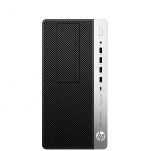 Настолен компютър HP HP ProDesk 600 G5 MT 7AC14EA (снимка 1)