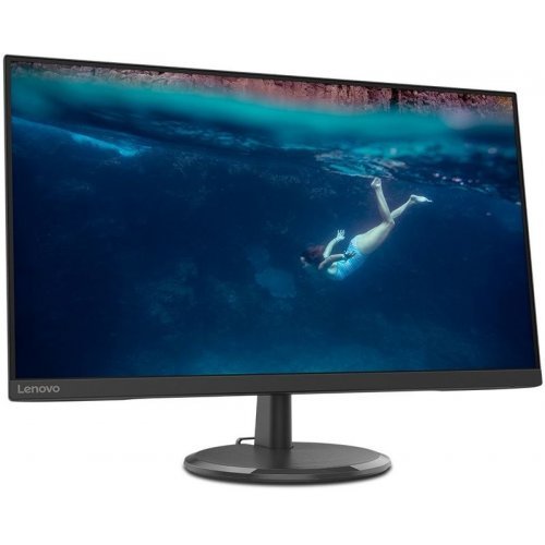 Монитор Lenovo D27-20  65F5KAC1EU (снимка 5)