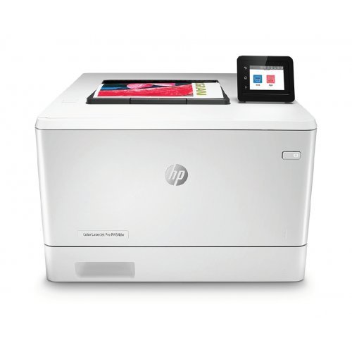 Принтер HP LaserJet Pro M454dw W1Y45A (снимка 1)