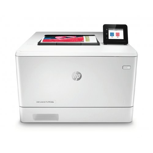 Принтер HP Color LaserJet Pro M454dw Printer
