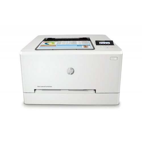 Принтер HP LaserJet Pro M254nw T6B59A (снимка 1)