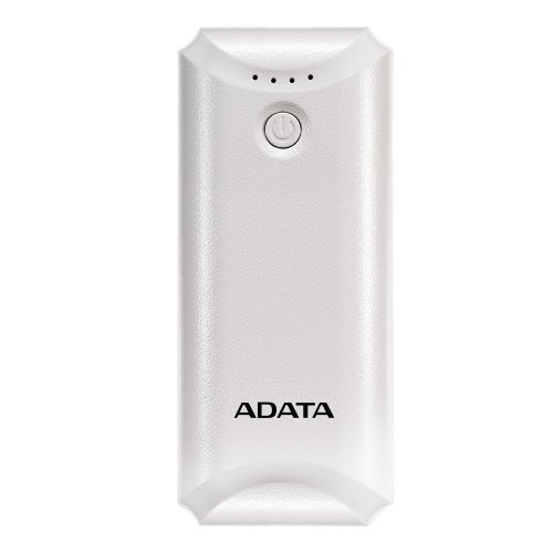 Мобилна батерия Adata P5000 AP5000-USBA-CWH (снимка 1)