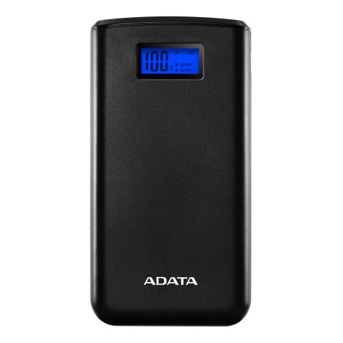 Мобилна батерия Adata S20000D AS20000D-DGT-CBK (снимка 1)