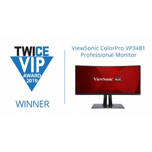 Монитор ViewSonic VP3481 (снимка 1)