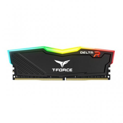 RAM памет Team Group Team Group T-Force Delta RGB Black TF3D48G3200HC16C01 (снимка 2)