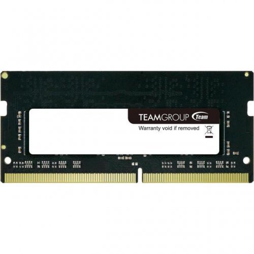 RAM памет Team Group Elite SO-DIMM TED48G2666C19-S01 (M02D0383K300-0017000) (снимка 2)