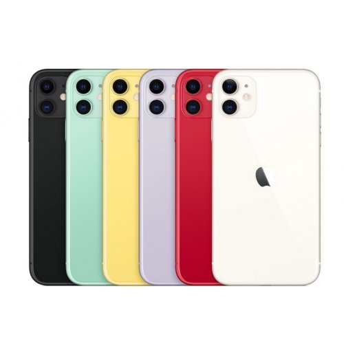 Смартфон Apple iPhone 11 MWM62GH/A (снимка 1)