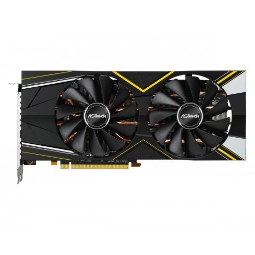 Видео карта ASRock RX 5700 Challenger D RX_5700_CLD_8GO (снимка 3)