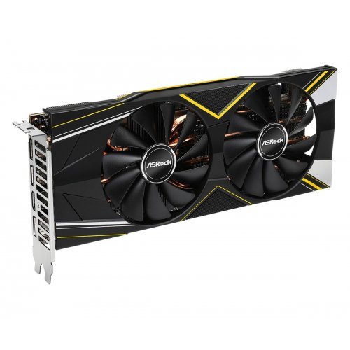 Видео карта ASRock RX 5700 Challenger D RX_5700_CLD_8GO (снимка 4)
