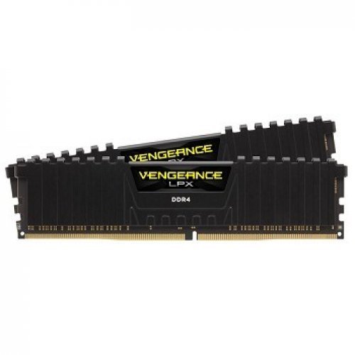 RAM памет Corsair VENGEANCE LPX CMK8GX4M2A2400C16 (снимка 1)