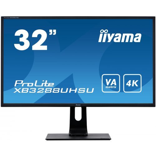 Монитор iiyama XB3288UHSU-B1 (снимка 5)