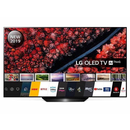 Телевизор LG OLED65B9PLA (снимка 1)