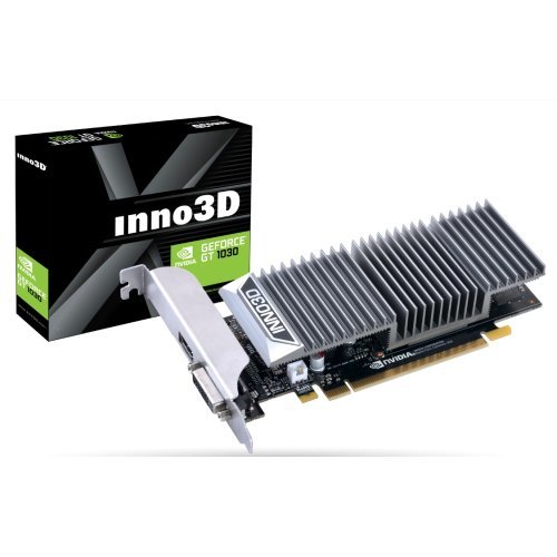 Видео карта Inno3D GeForce GT 1030 N1030-1SDV-E5BL (снимка 1)