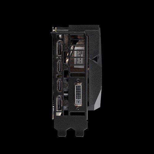 Видео карта Asus DUAL-RTX2070-O8G-EVO 90YV0CN1-M0NA00 (снимка 5)
