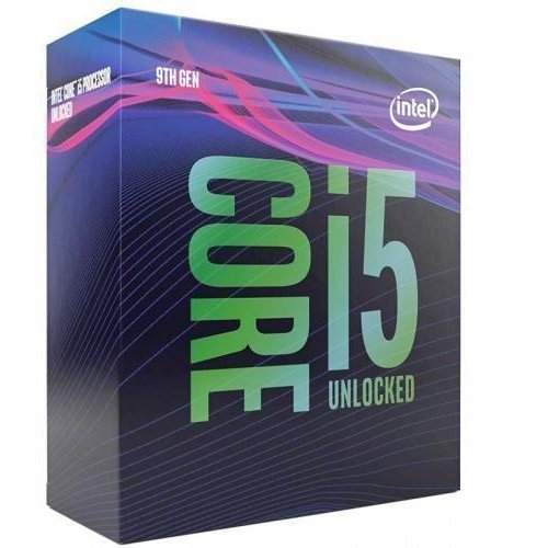 Процесор Intel Core i5-9600KF BX80684I59600KF (снимка 1)