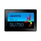 SSD Adata 512GB, Ultimate SU750, 2.5" SATA3, 3D TLC NAND (умалена снимка 1)