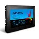SSD Adata 512GB, Ultimate SU750, 2.5" SATA3, 3D TLC NAND (умалена снимка 3)