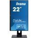Монитор iiyama XUB2294HSU-B1