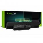 Батерия за лаптоп GREEN CELL AS04 GC-ASUS-A32-K53-AS04