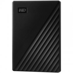 Външен твърд диск Western Digital My Passport WDBYVG0020BBK-WESN