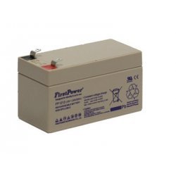 Батерия за UPS FirstPower 12V/1.3Ah MS1/12