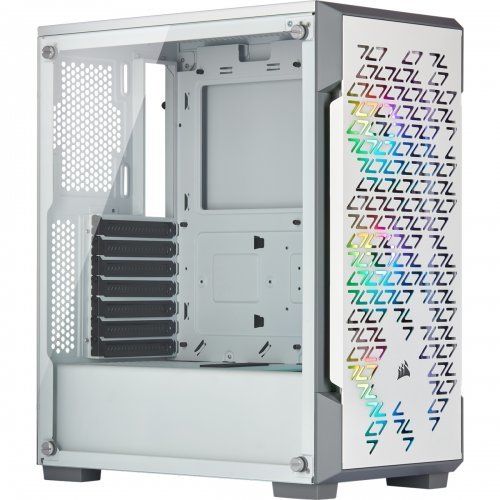 Компютърна кутия Corsair iCUE 220T RGB Airflow CC-9011174-WW (снимка 1)