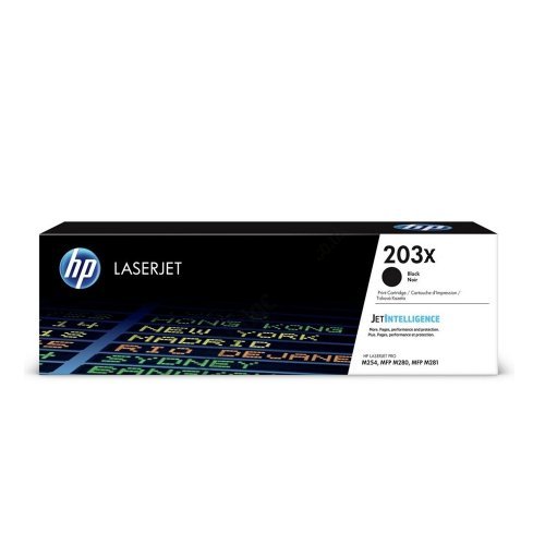 Консумативи за лазерен печат > HP CF540X (снимка 1)