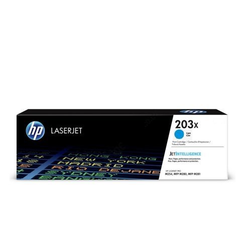 Консумативи за лазерен печат > HP CF541X (снимка 1)
