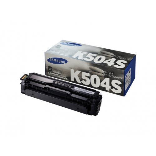 Консумативи за принтери > Samsung CLT-K504S SU158A (снимка 1)