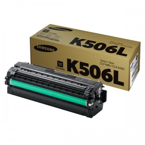 Консумативи за принтери > Samsung CLT-K506L SU171A (снимка 1)