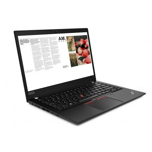 Лаптоп Lenovo ThinkPad T490 20N3S59J0V (снимка 1)