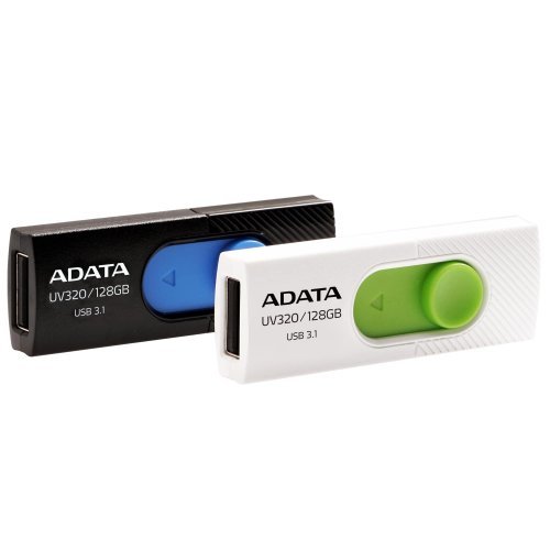 USB флаш памет Adata UV320 AUV320-32G-RWHGN (снимка 1)